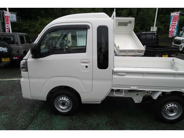 Daihatsu Hijet Truck 8