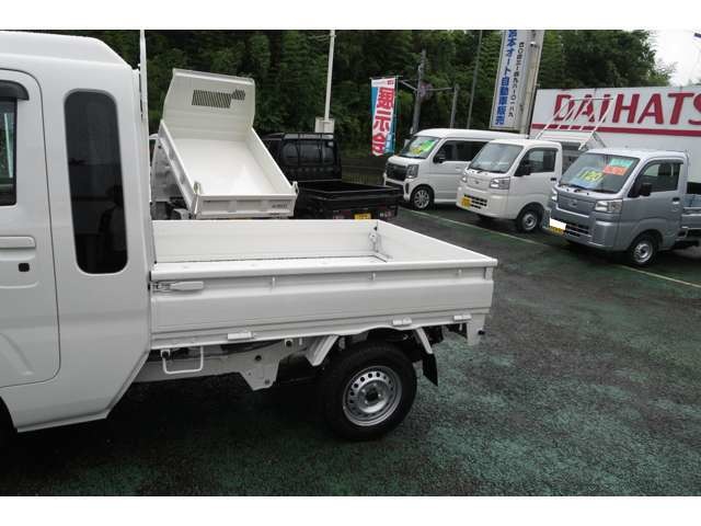 Daihatsu Hijet Truck 9