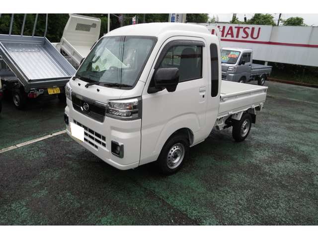 Daihatsu Hijet Truck 10
