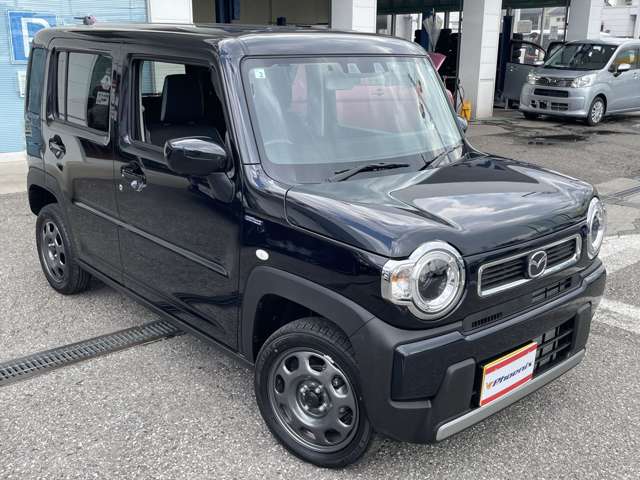 Mazda Flair Crossover 11