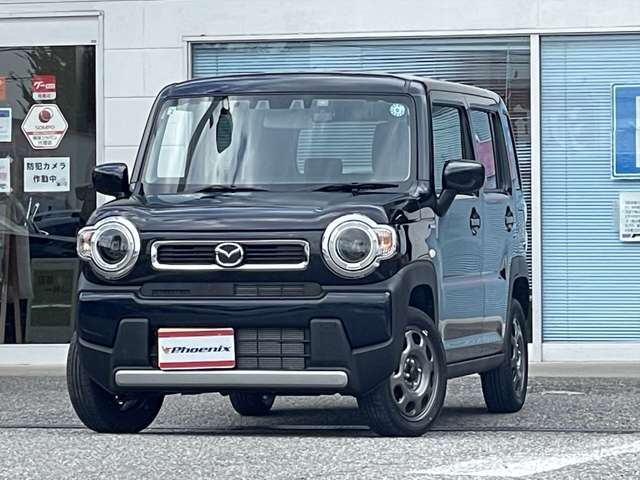 Mazda Flair Crossover 4