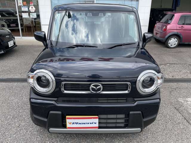 Mazda Flair Crossover 5