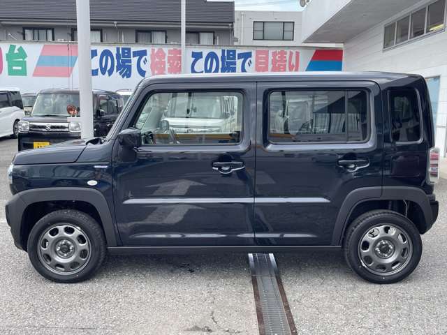 Mazda Flair Crossover 6