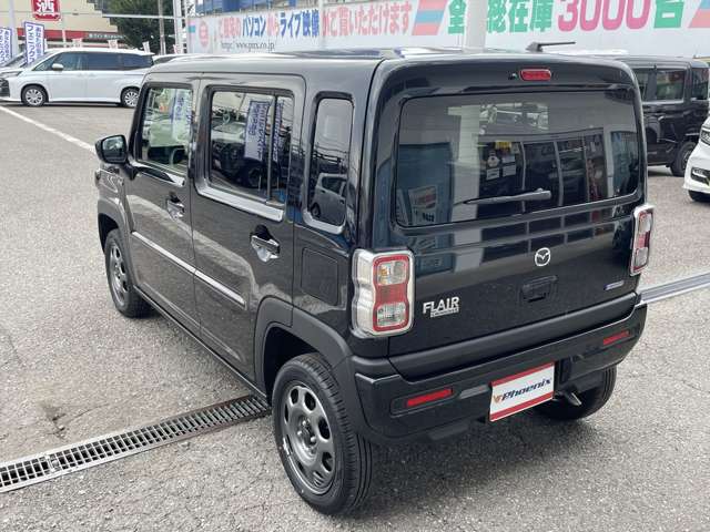 Mazda Flair Crossover 7