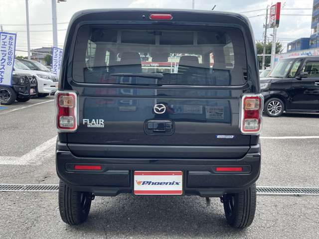 Mazda Flair Crossover 8