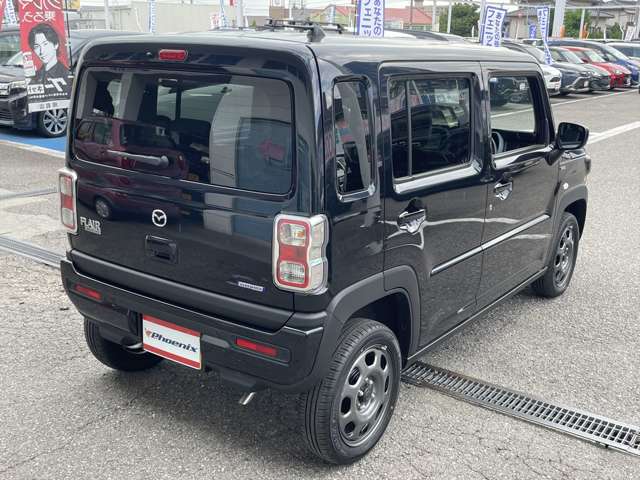 Mazda Flair Crossover 9