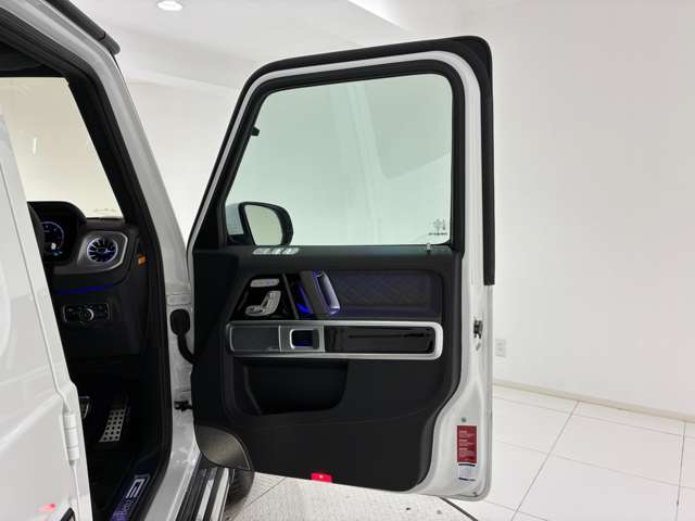 Mercedes-Benz G-Class 7