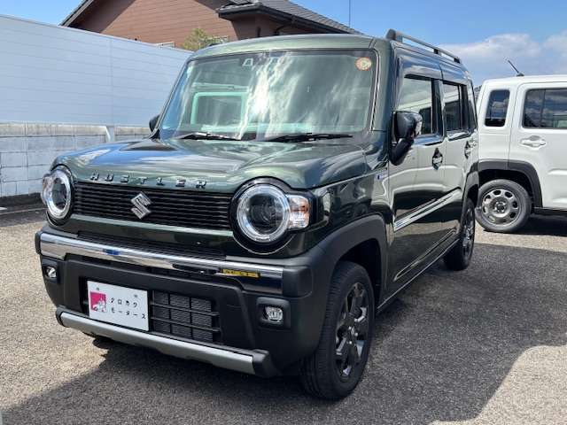 Suzuki Hustler 2