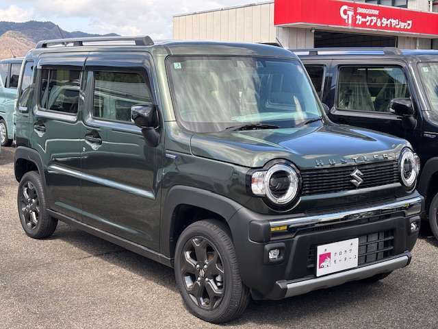 Suzuki Hustler 4