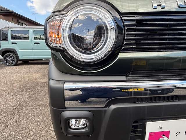Suzuki Hustler 5