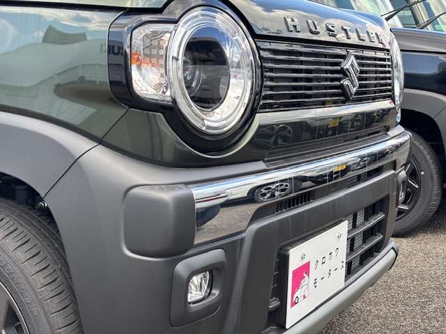 Suzuki Hustler 6
