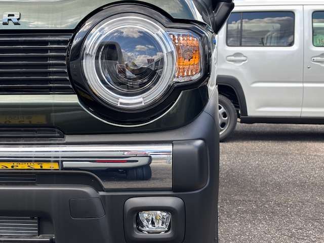 Suzuki Hustler 7