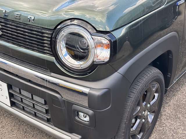 Suzuki Hustler 8