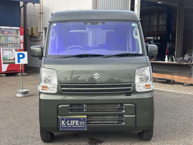 Suzuki Every 8