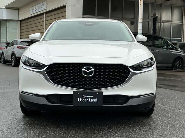 Mazda CX-30 3