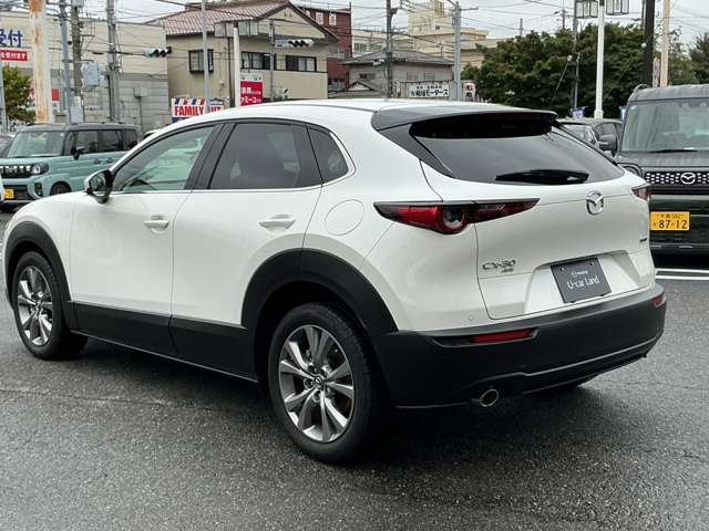 Mazda CX-30 7
