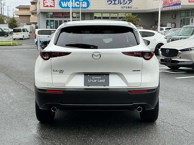 Mazda CX-30 8
