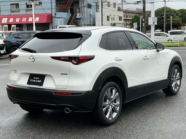 Mazda CX-30 9