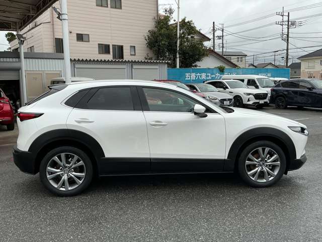 Mazda CX-30 10