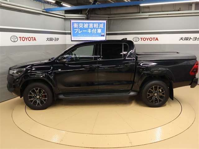 Toyota Hilux 3