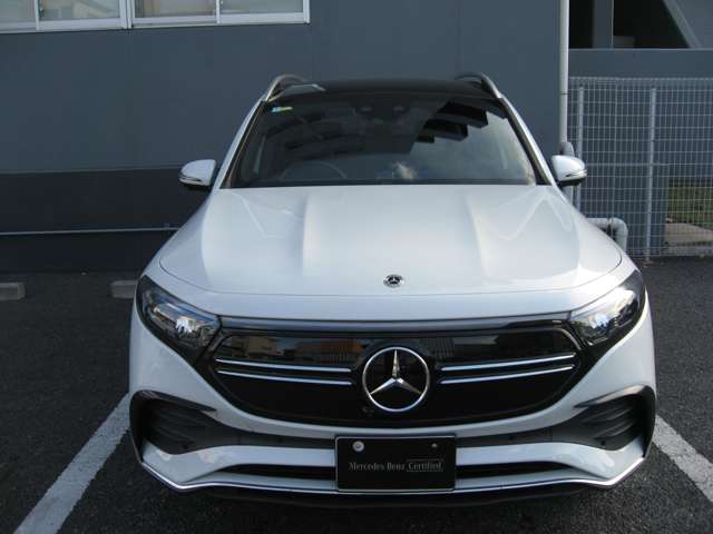 Mercedes-Benz EQB 4