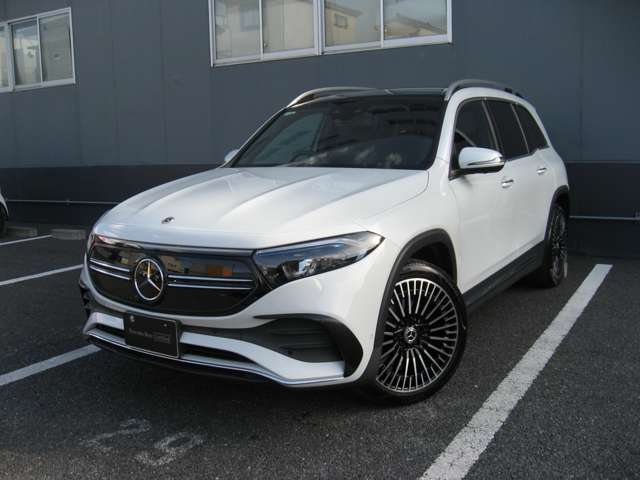 Mercedes-Benz EQB 5