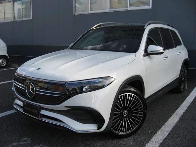 Mercedes-Benz EQB 6