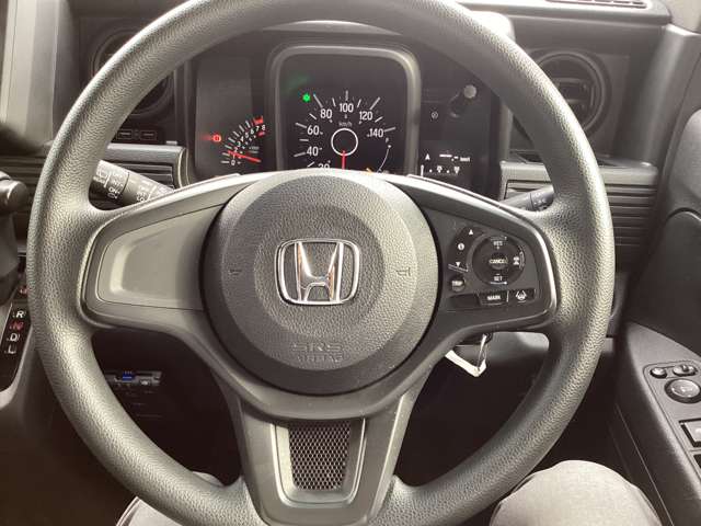 Honda N-VAN 11