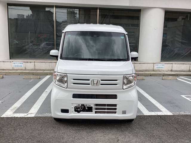 Honda N-VAN 2