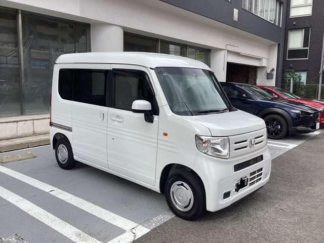 Honda N-VAN 3
