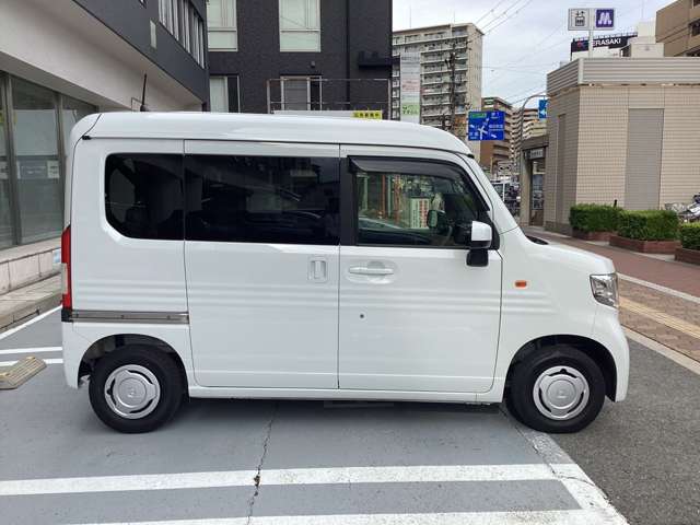 Honda N-VAN 4