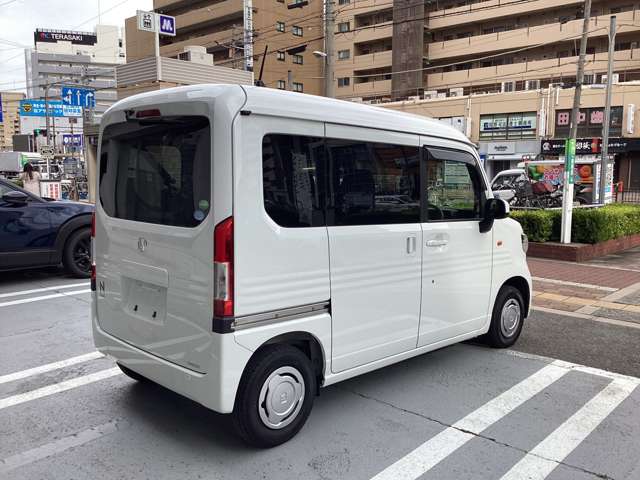Honda N-VAN 5