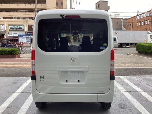 Honda N-VAN 6