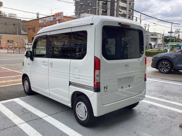 Honda N-VAN 7