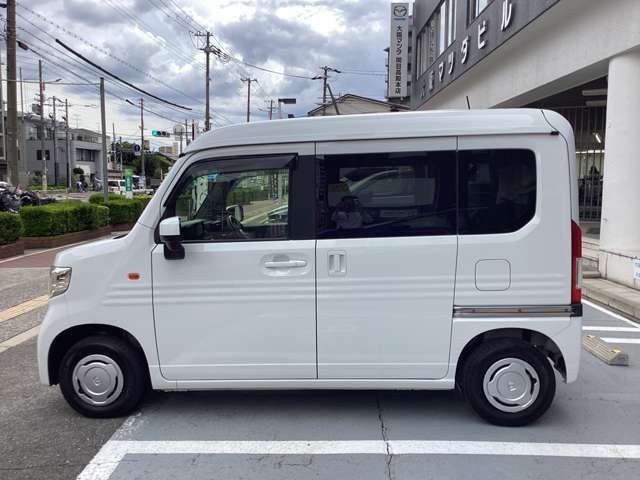 Honda N-VAN 8