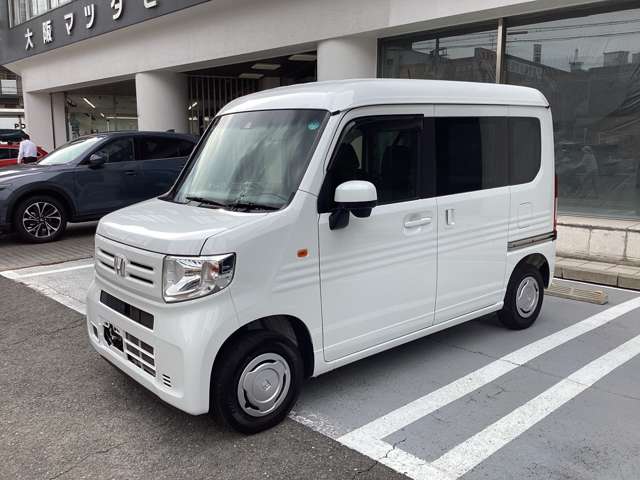 Honda N-VAN 9