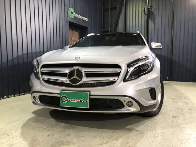 Mercedes-Benz GLA-Class 7