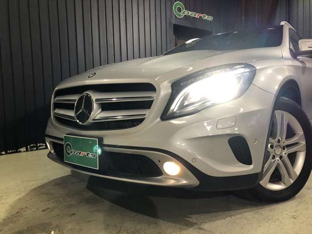 Mercedes-Benz GLA-Class 9
