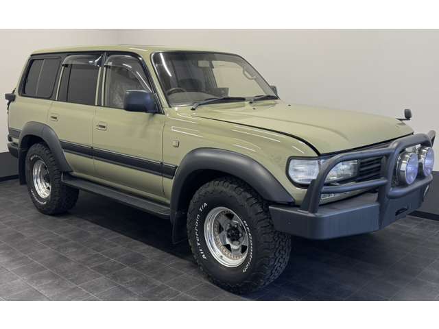 Toyota Land Cruiser 80 3