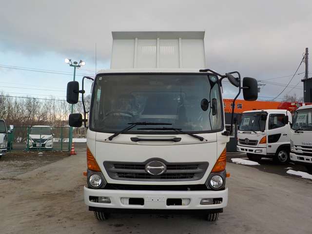 Hino Ranger 2