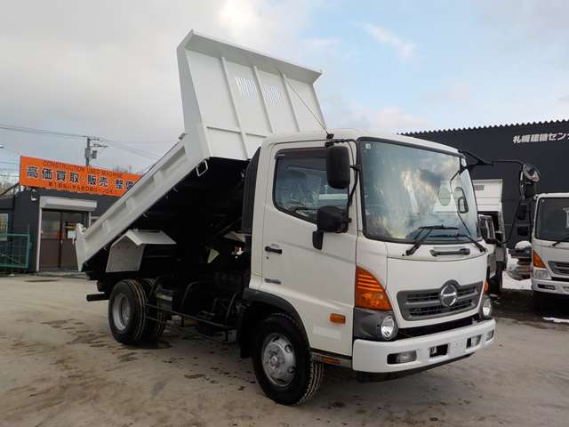 Hino Ranger 3