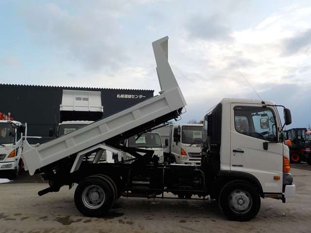 Hino Ranger 4