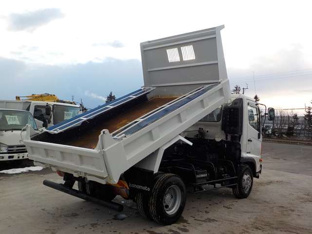 Hino Ranger 5