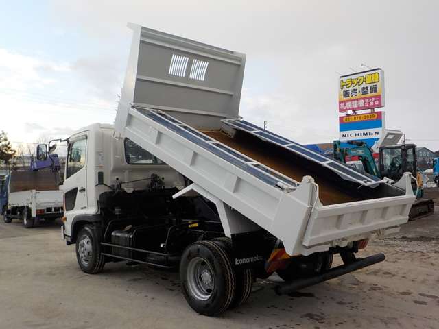 Hino Ranger 7