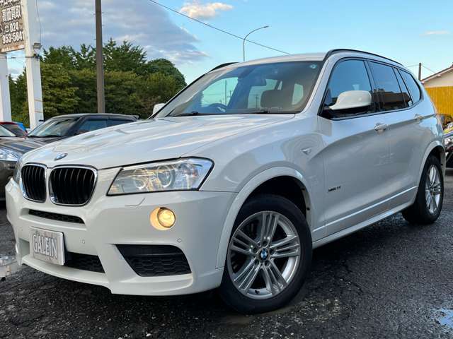 BMW X3 6