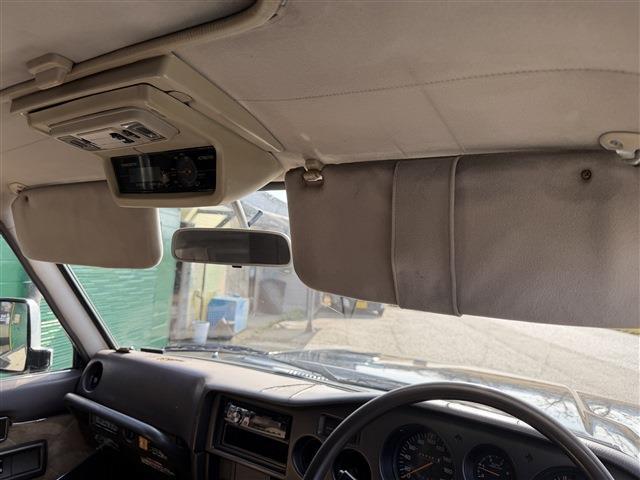 Toyota Land Cruiser 12