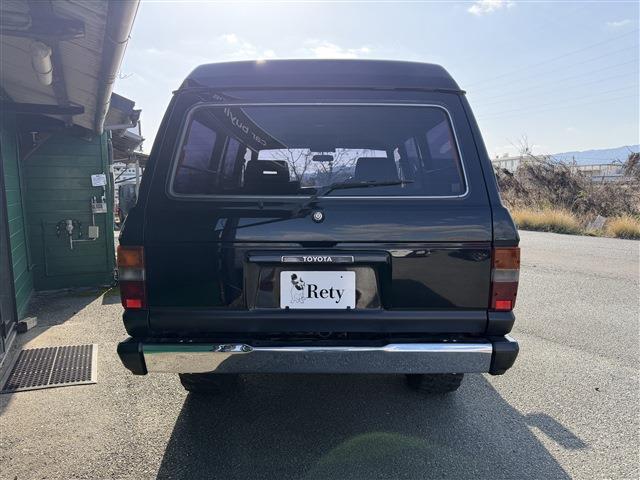 Toyota Land Cruiser 3