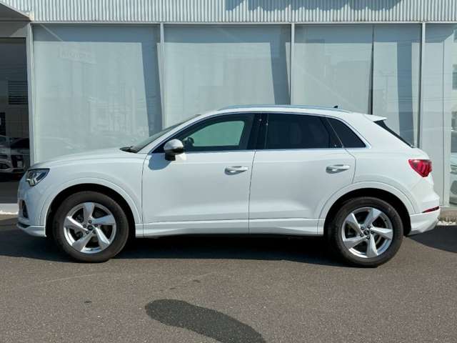 Audi Q3 7