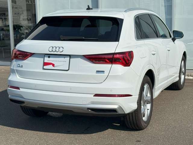 Audi Q3 8