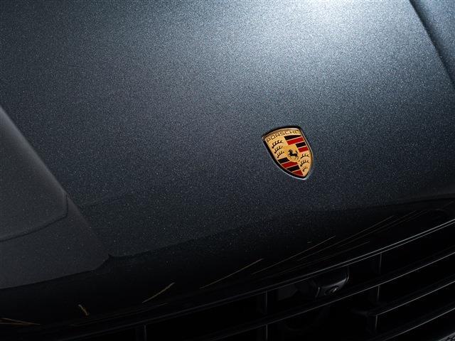 Porsche Macan 9